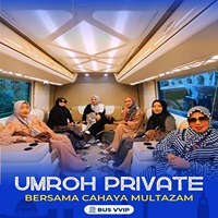 Travel Umroh Ramadhan 4 Orang Palembang